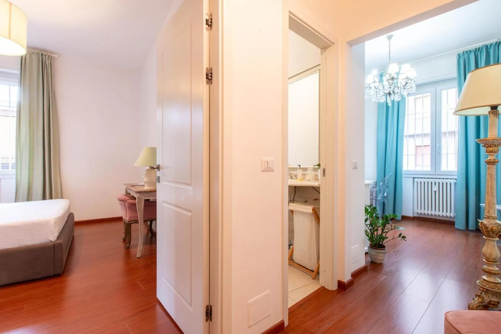 Apartamento Casa Camilla Milán